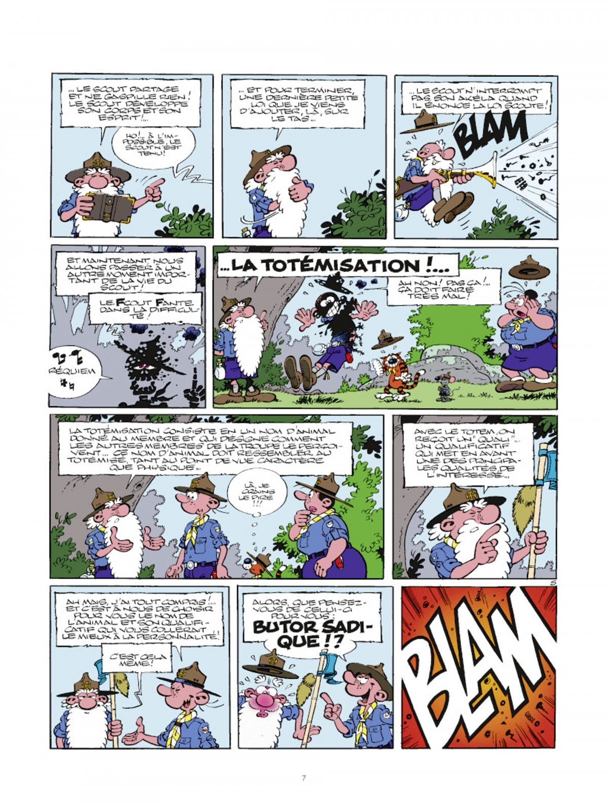 Génie toujours... prêt ! - Extrait 1