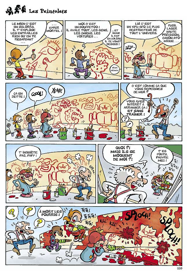 Mega Zivrés - Extrait 1