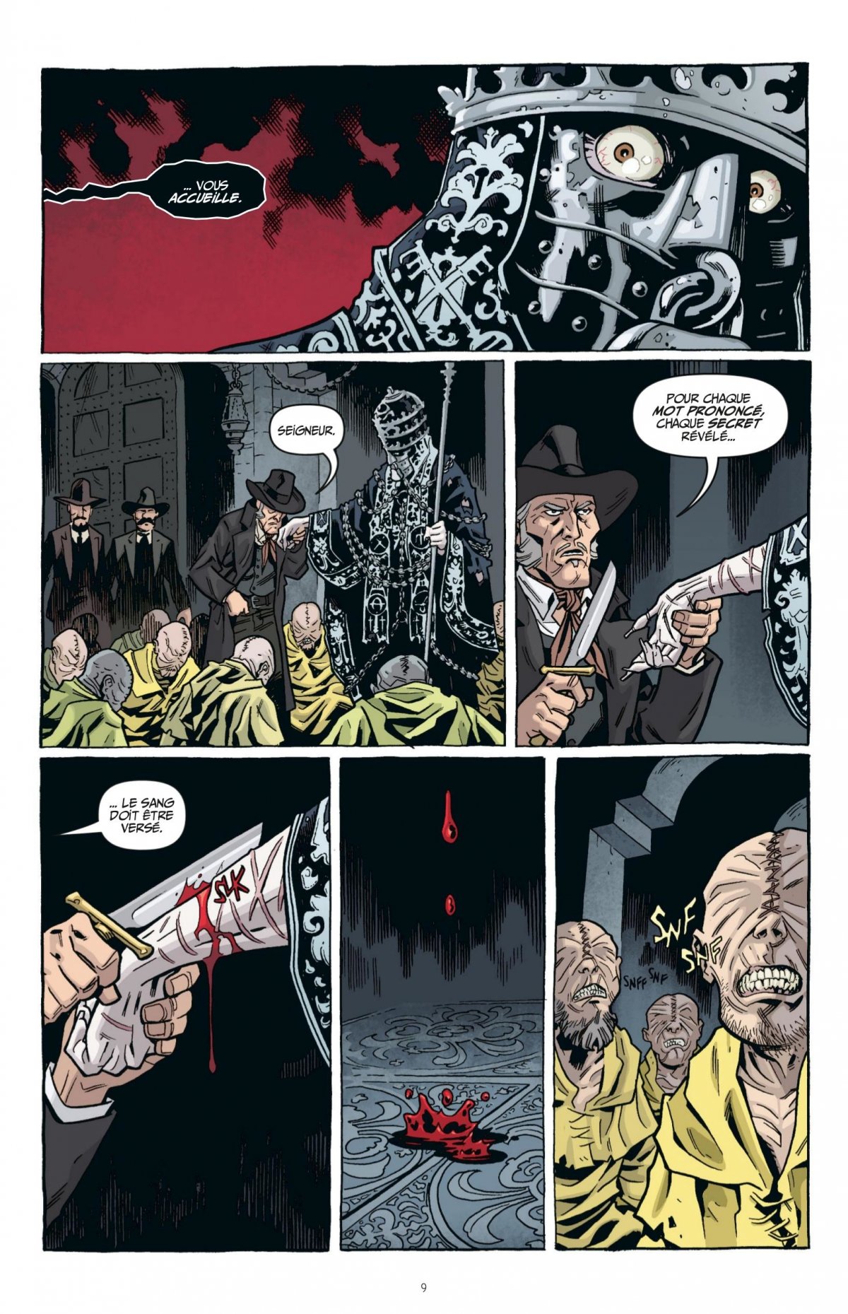 Boot Hill - Extrait 1