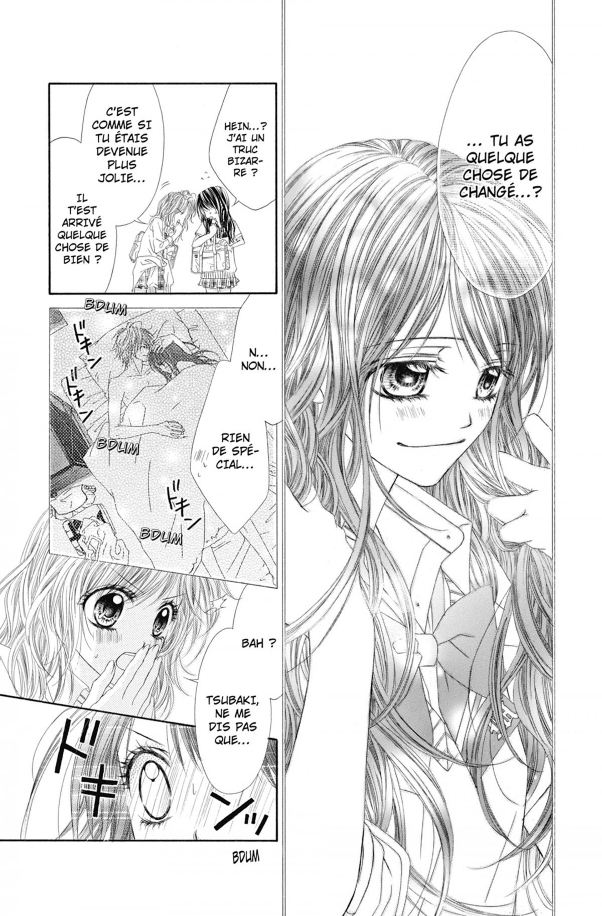 Tsubaki love 10 - Extrait 1