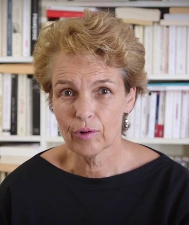 Pascale Frey - Auteur
