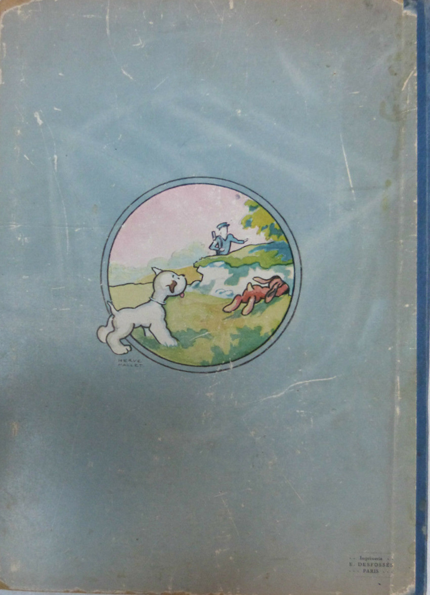 Pataud-le-chien à la campagne - Extrait 1