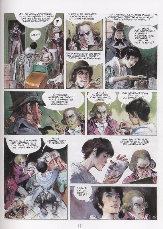 Terreur 1 - Extrait 1