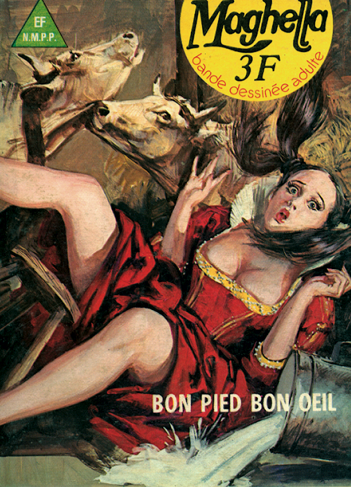 Bon pied bon œil