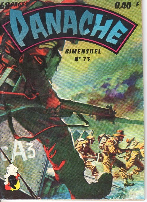 Tonnerre du désert (Dans le)