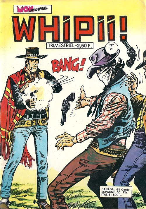 Stormy Joe - Le chariot passera !