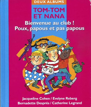 Tom-Tom et Nana T19 et 20 - 9782227731028