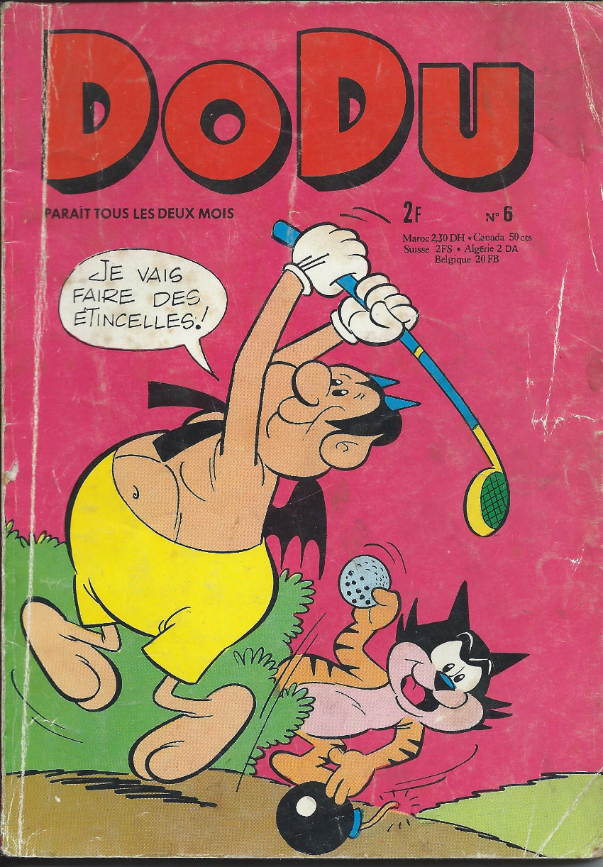 Ce bon monsieur Satan