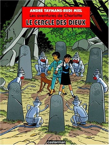 Cercle des dieux (Le)