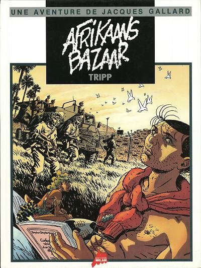 Afrikaan's bazaar