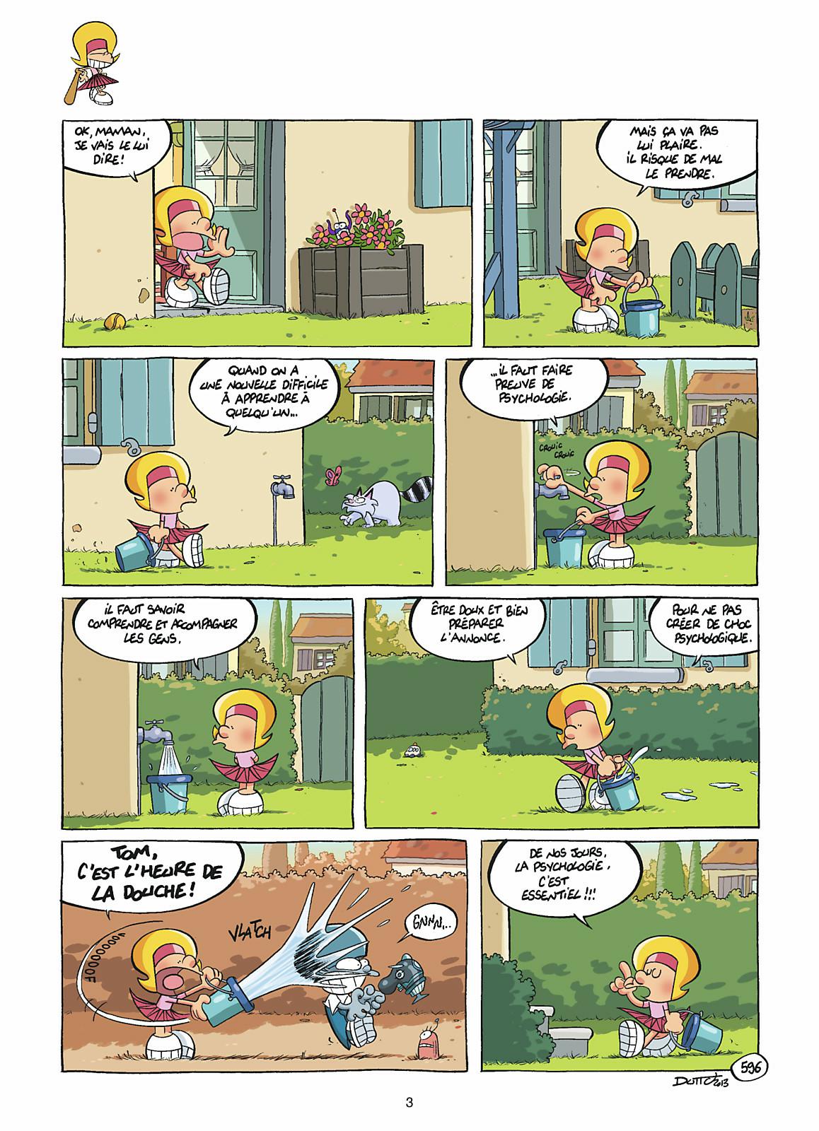 Bourreau des Soeurs (Le) - Extrait 1