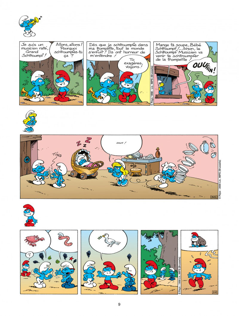 120 blagues et autres surprises 2 - Extrait 1