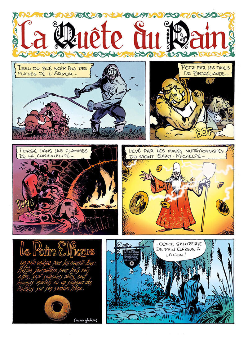 Santiagolf du Morbihan - Extrait 1