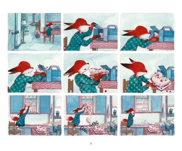 Seizième Printemps - Extrait 1