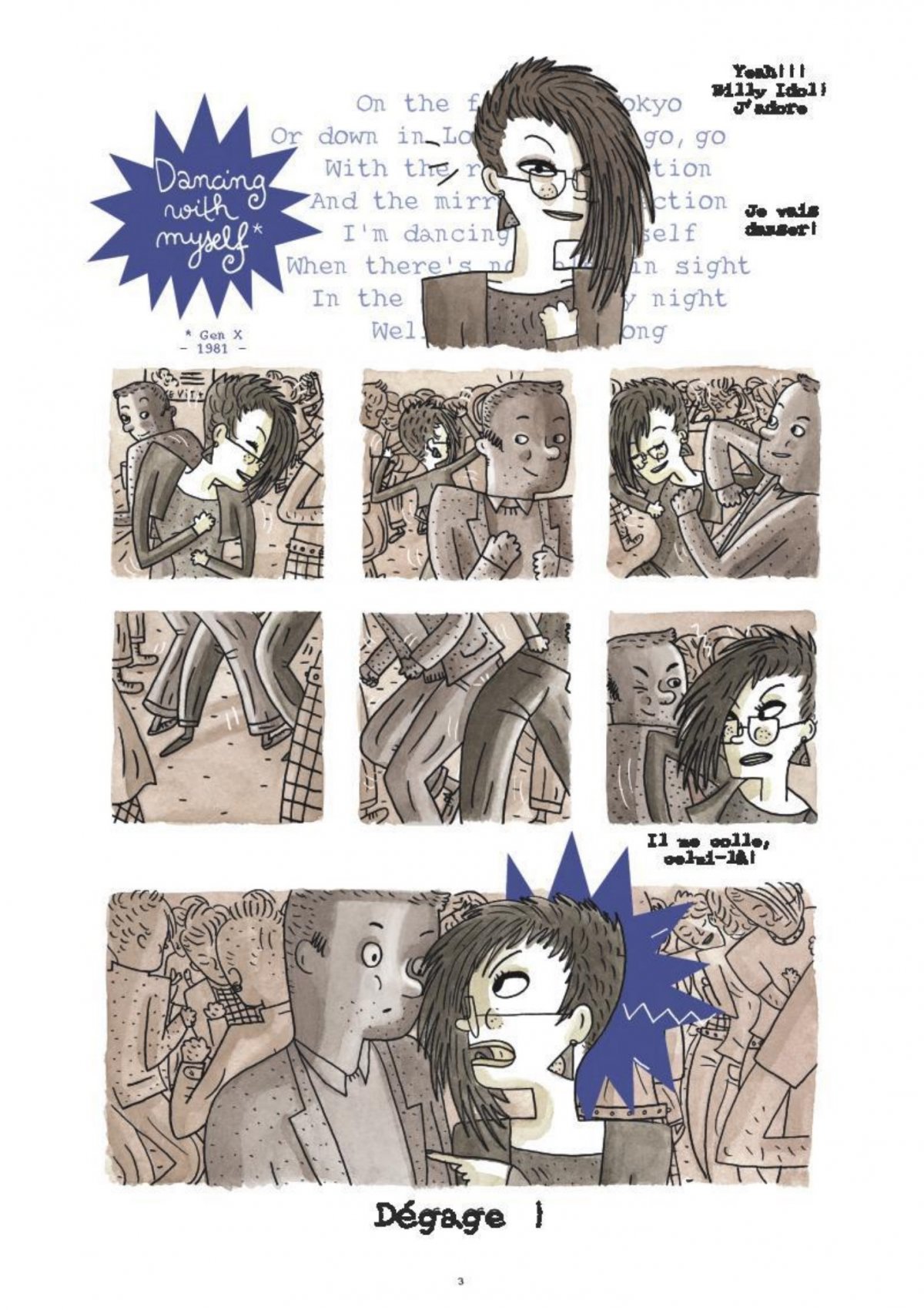 Angry Mum s'énerve - Extrait 1