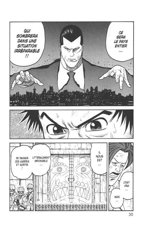 Prisonnier Riku 35 - Extrait 1