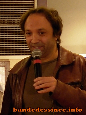 Emile Bravo - Auteur
