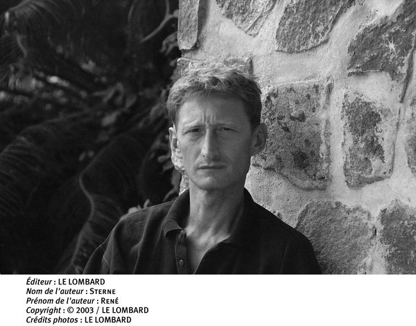 René Sterne - Auteur