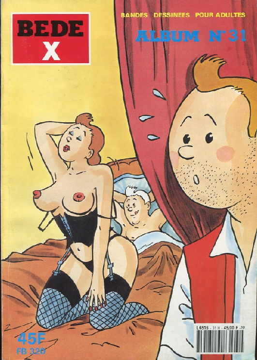 Bédé X 31