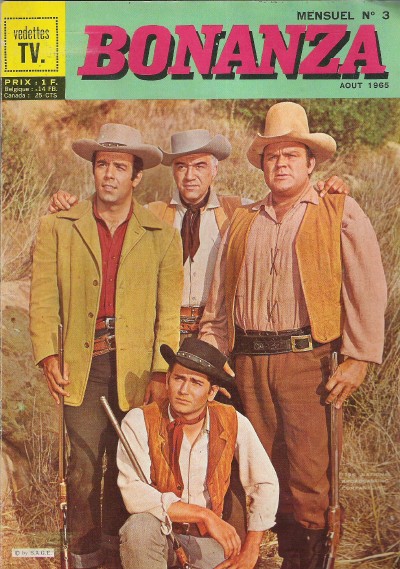 Affreux soupçons de Hoss Cartwright (Les)