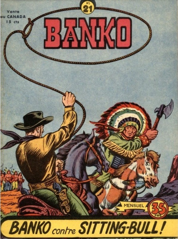 Banko contre Sitting-Bull !