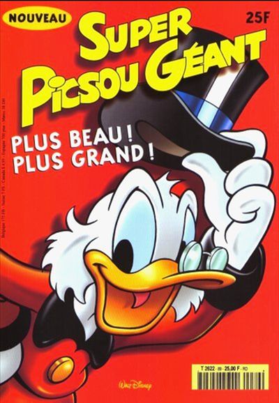 Super Picsou Géant 89