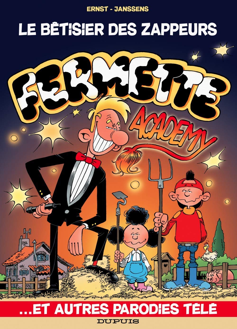 Bétisier des Zappeurs (Le)