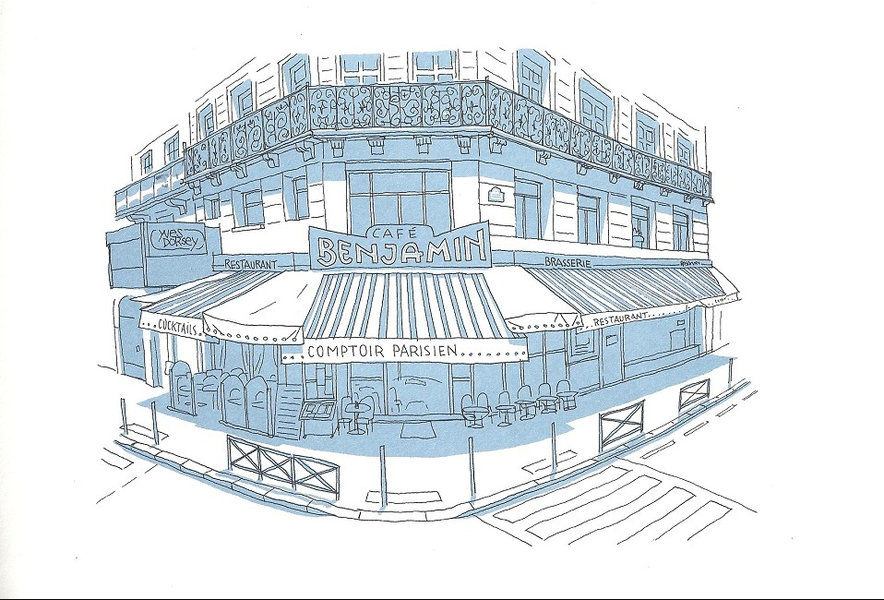 Ici ou ailleurs - Extrait 1