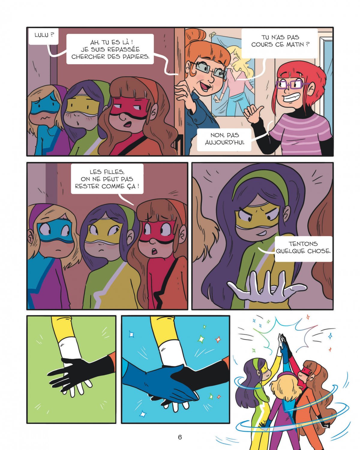 Maigripnotor (Le) - Extrait 1