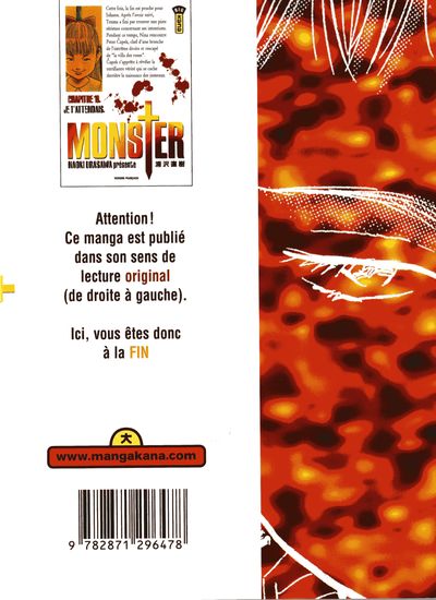 Monster 16 - Extrait 1