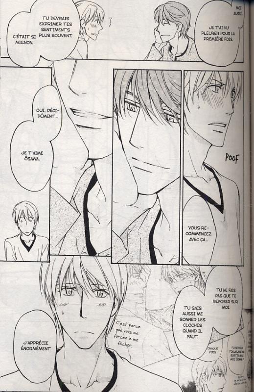 Amour sincère 2 - Extrait 1