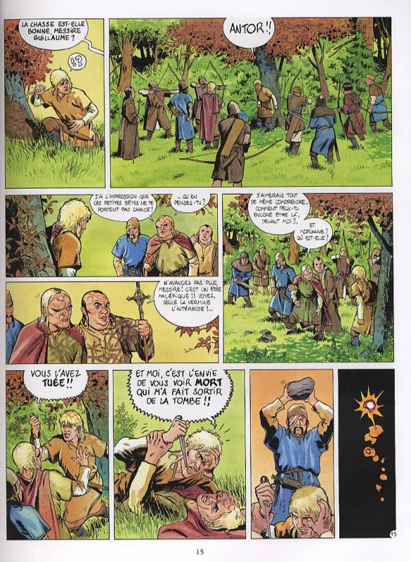 Visions d'Apocalypse - Extrait 1