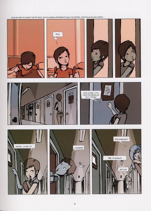 Initiation - Extrait 1