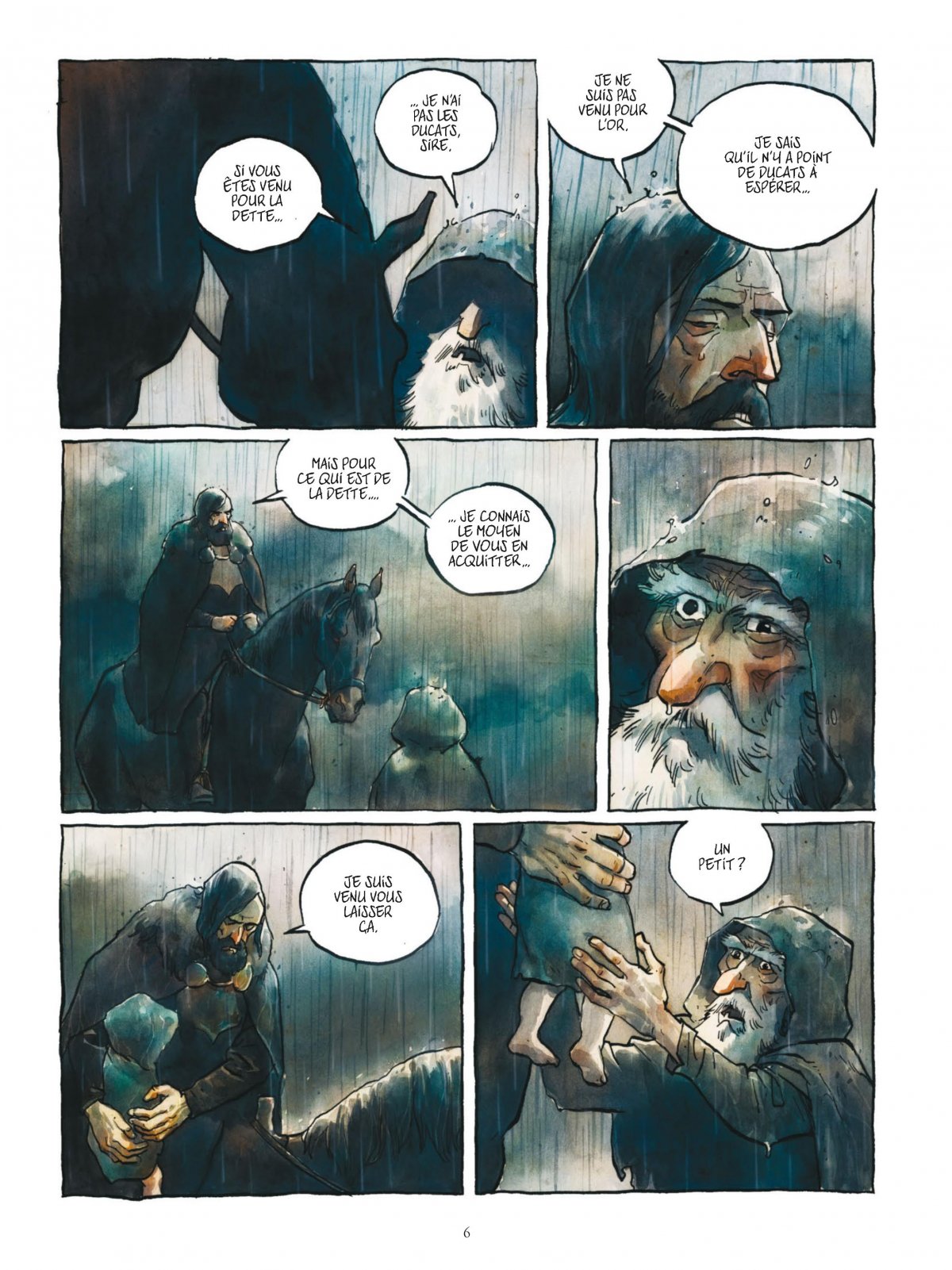 Aldobrando - Extrait 1