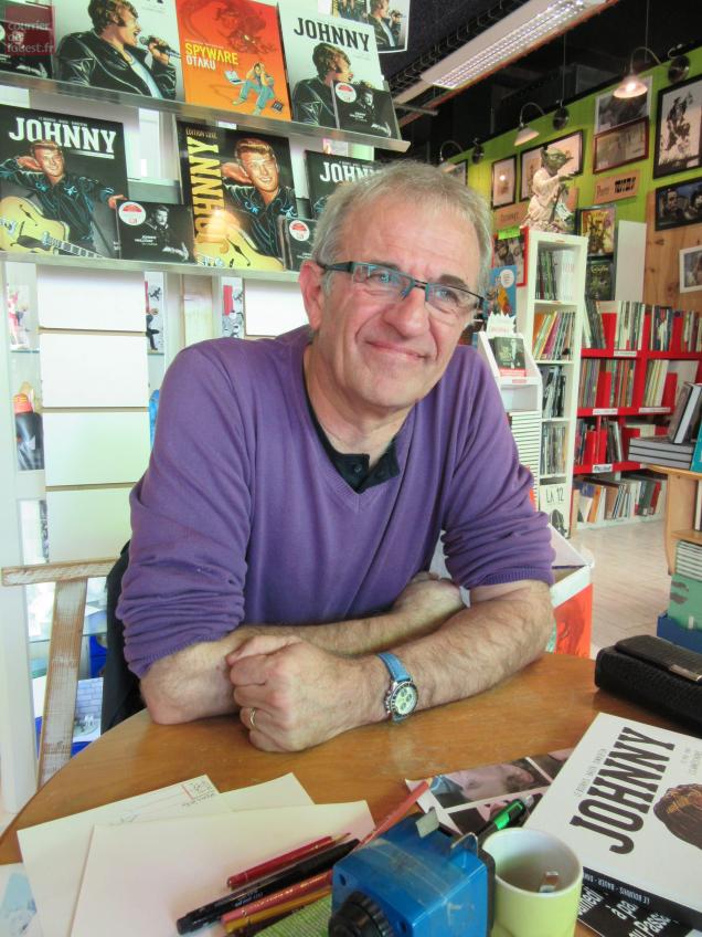 Jean-Claude Bauer - Auteur