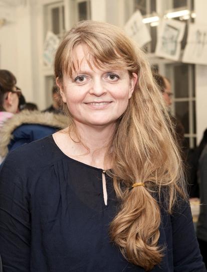 Susanne Buddenberg - Auteur