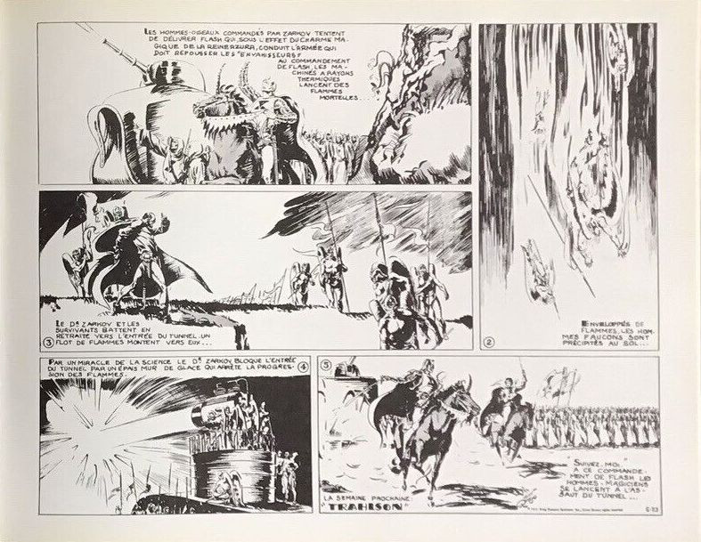 Flash Gordon 3 - Extrait 1