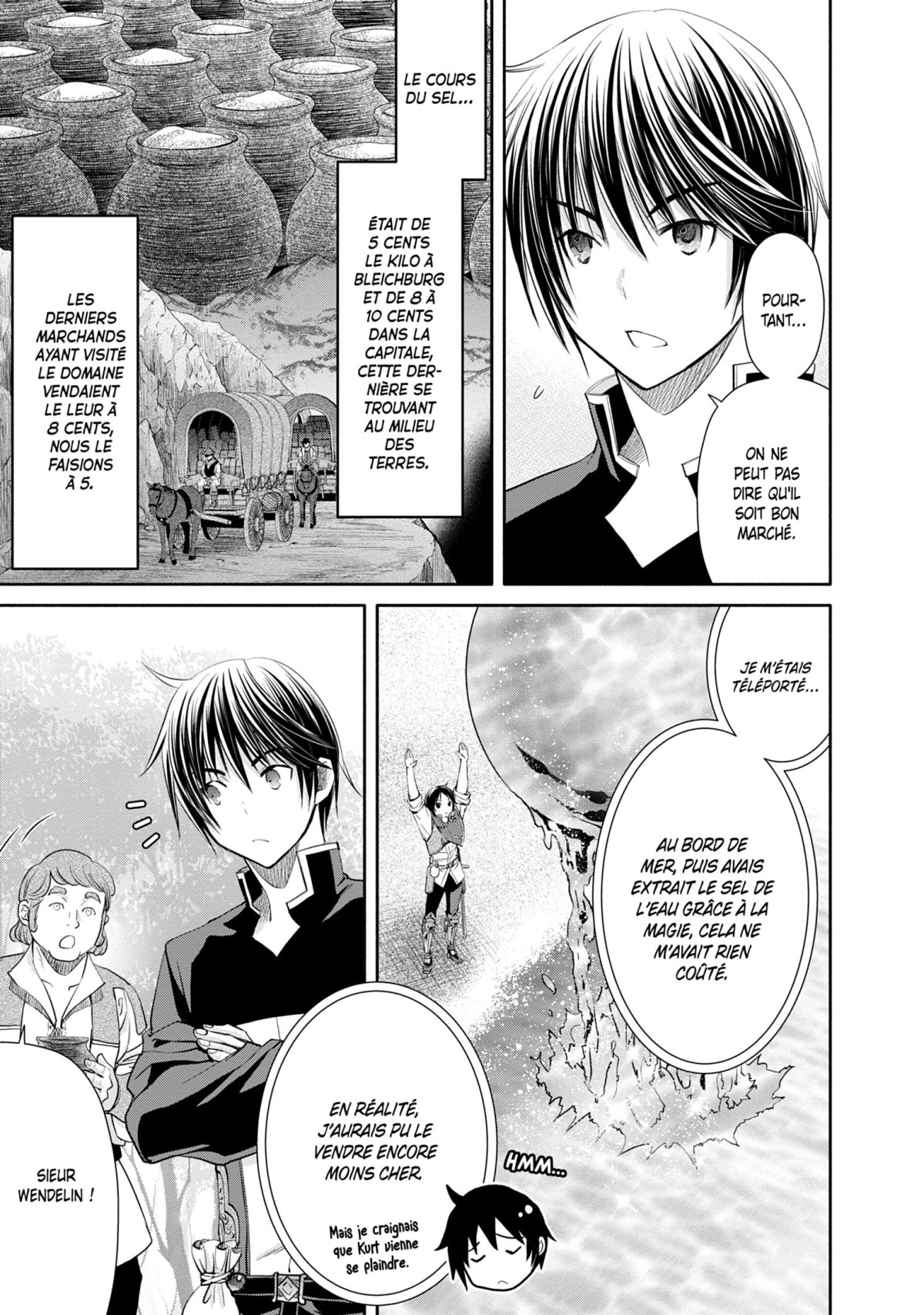 Huitième fils (Le) 9 - Extrait 1