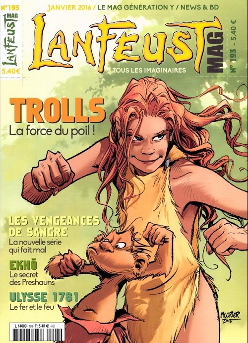 Lanfeust Mag 193