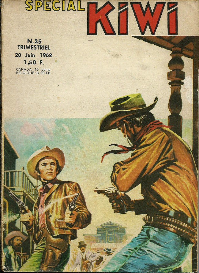 Nouvelle déconcertante (Une)