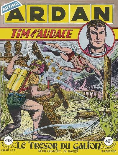 Trésor du galion (Le)