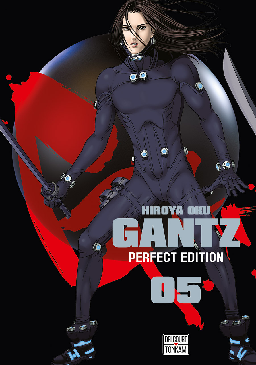 Gantz Perfect 5