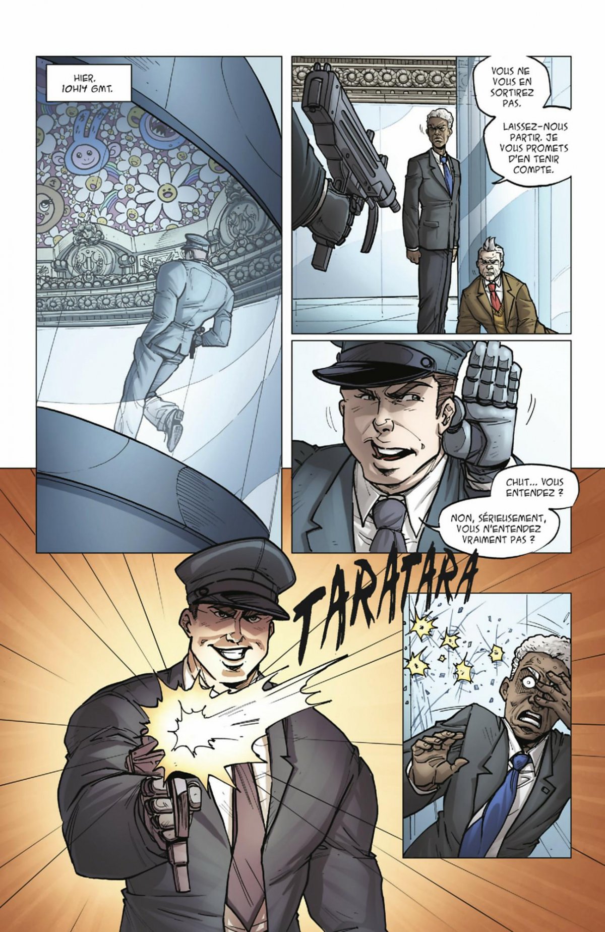 Évolution - Extrait 1