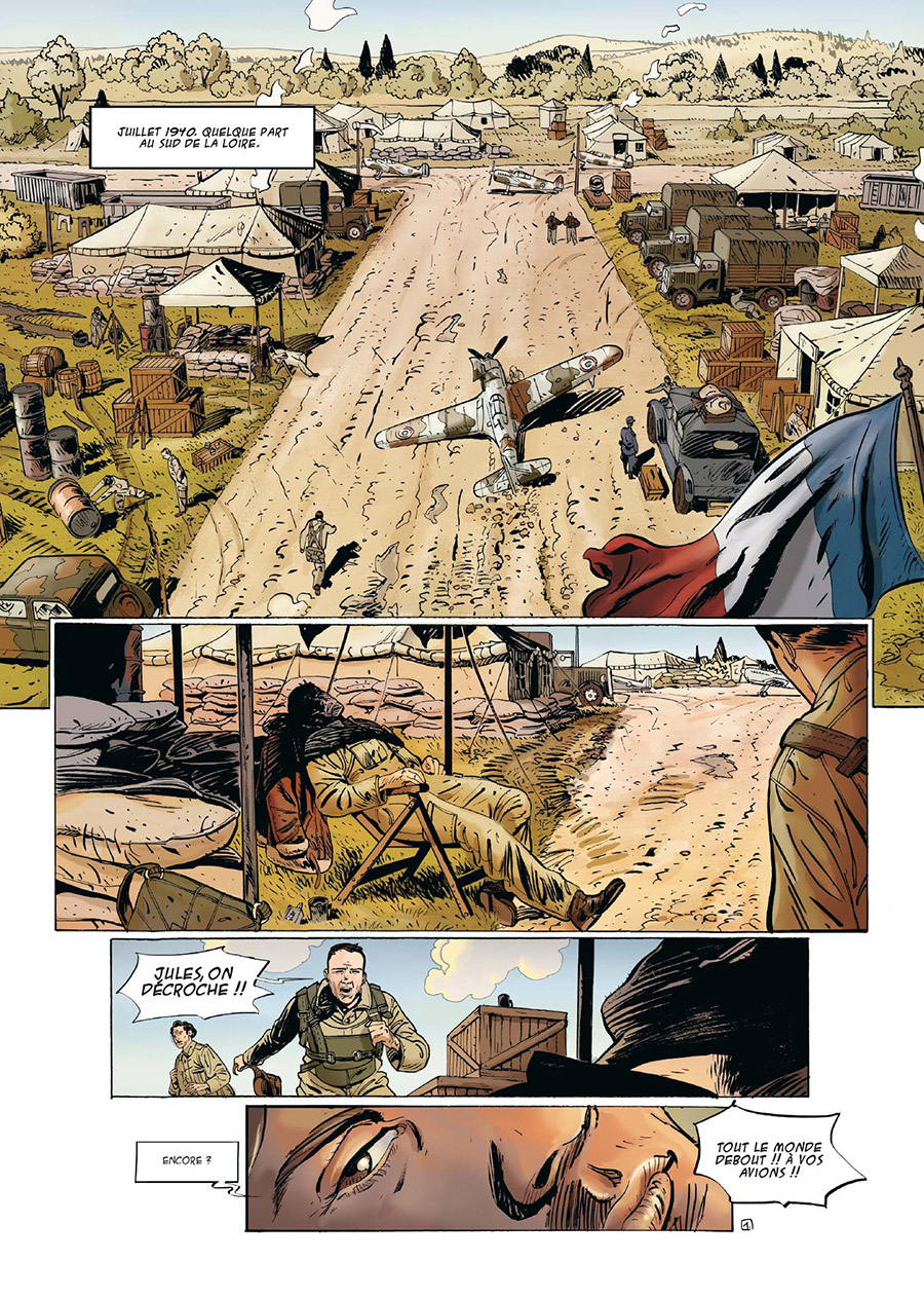 Sursaut (Le) - Extrait 1