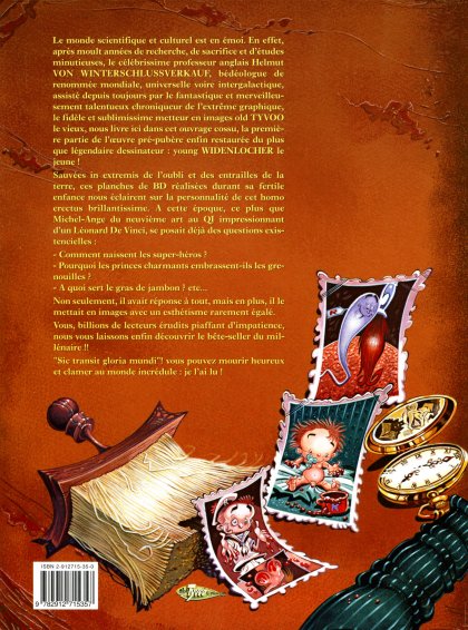 Carbone 14- Avant que de n'être - Extrait 1