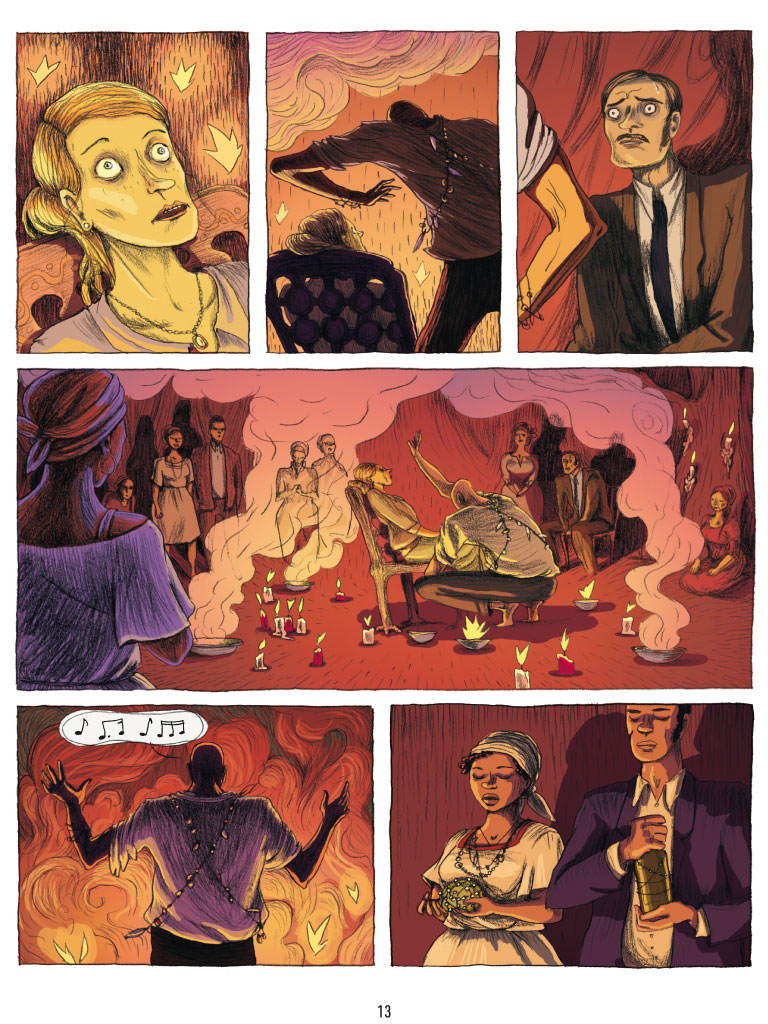 Hoodoo darlin' - Extrait 1