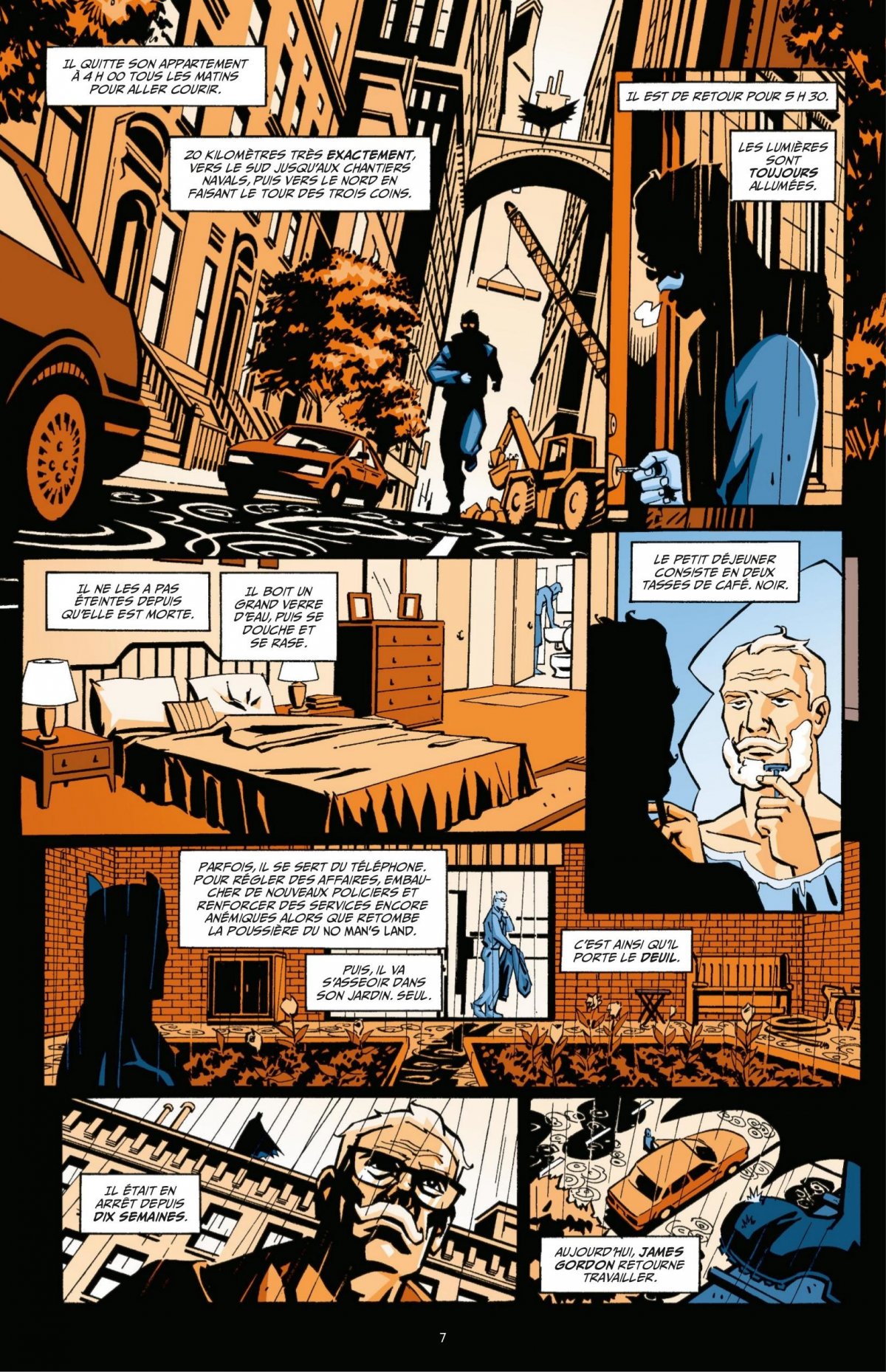 Evolution - Extrait 1