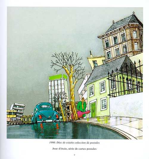 Fantasmagorie - Extrait 1