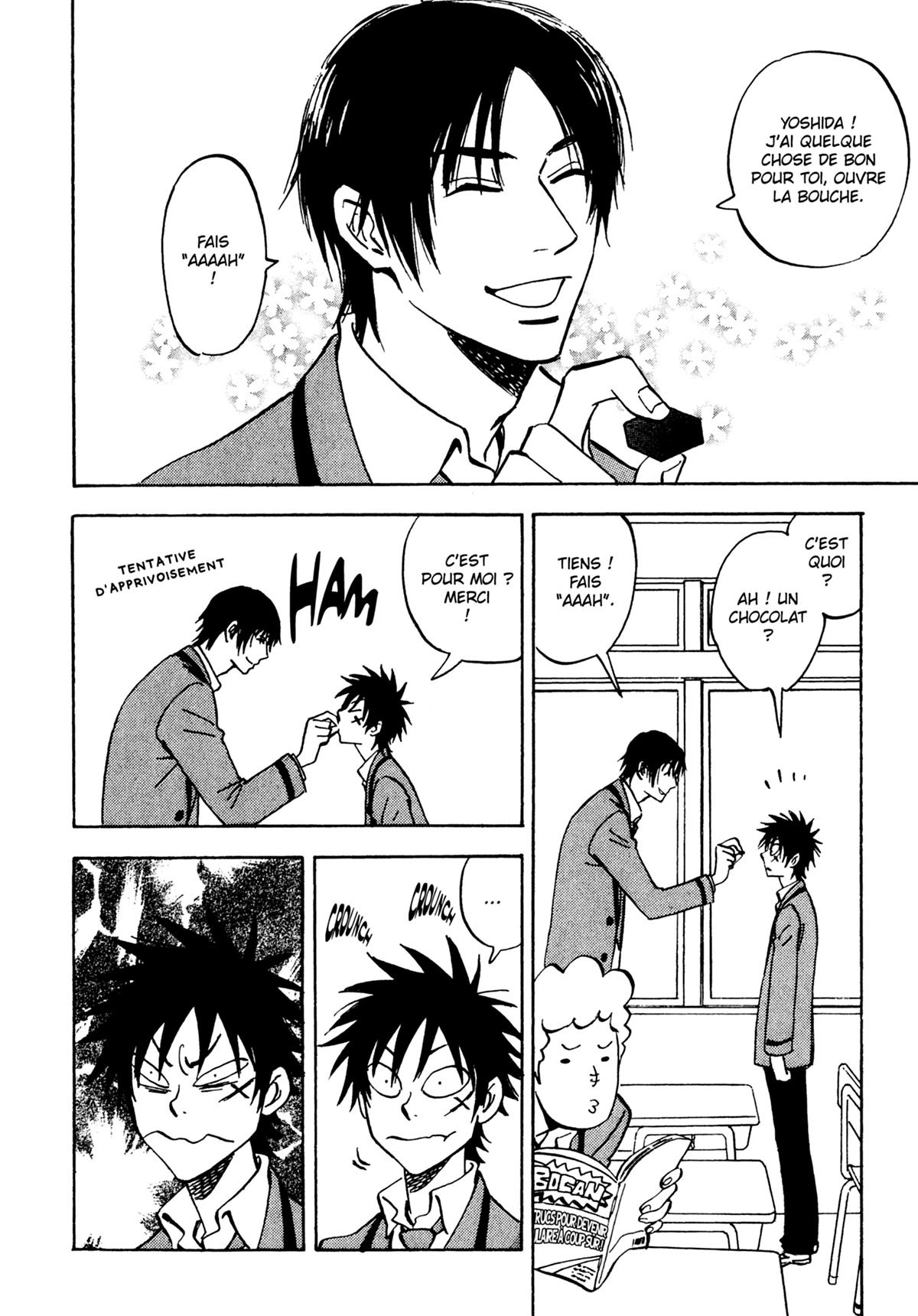 His Favorite 3 - Extrait 1