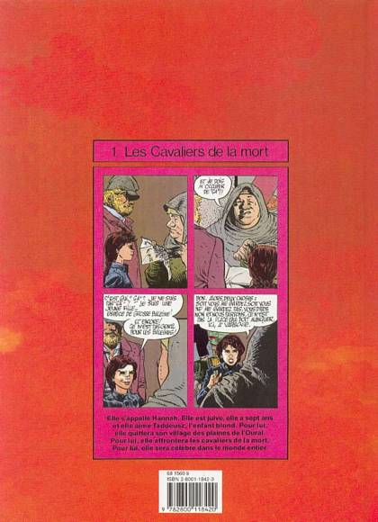 Cavaliers de la mort (Les) - Extrait 1